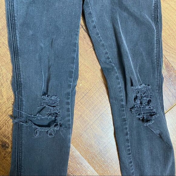 McGuire Women's Denim Skinny Jeans, Size 24 - Picture 5 of 8